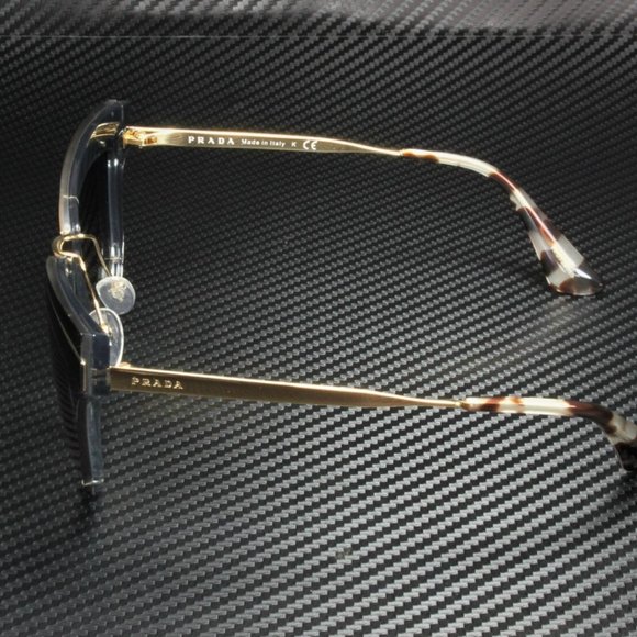 Prada Women\'s Gold and Grey Gradient Sunglasses! main image 2